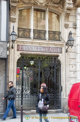 Passage du Caire